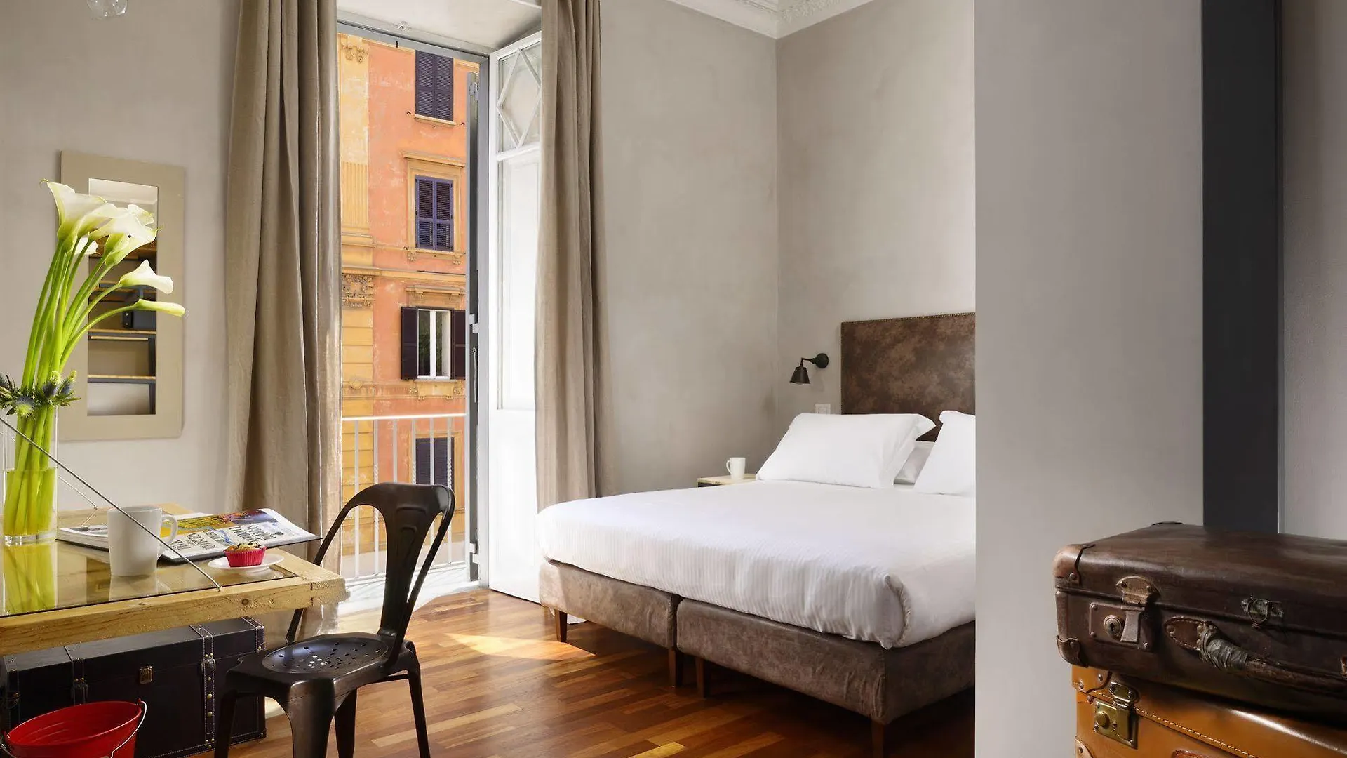 San Pietro Boutique Rooms Roma Affittacamere