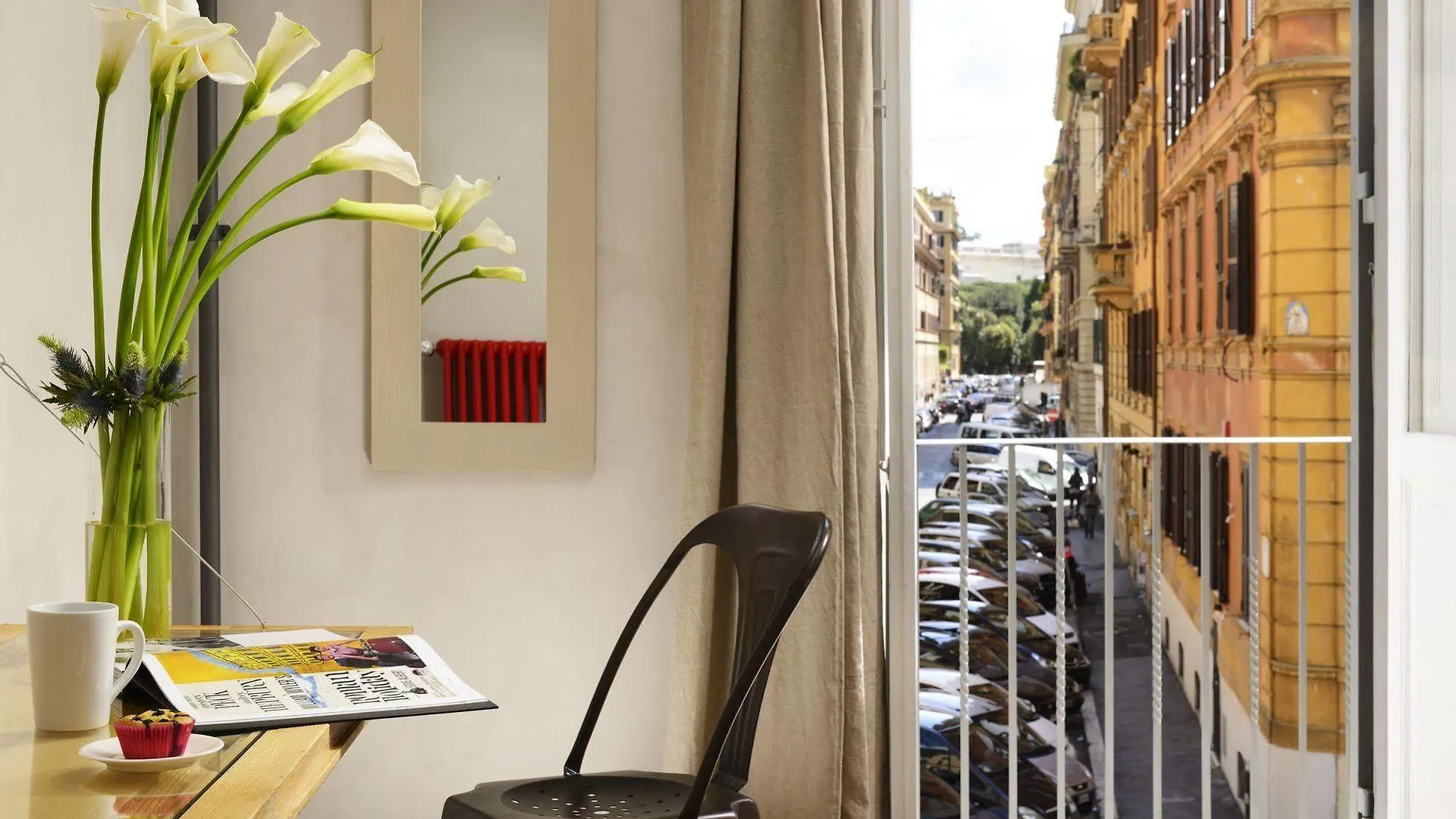 San Pietro Boutique Rooms Roma Italia