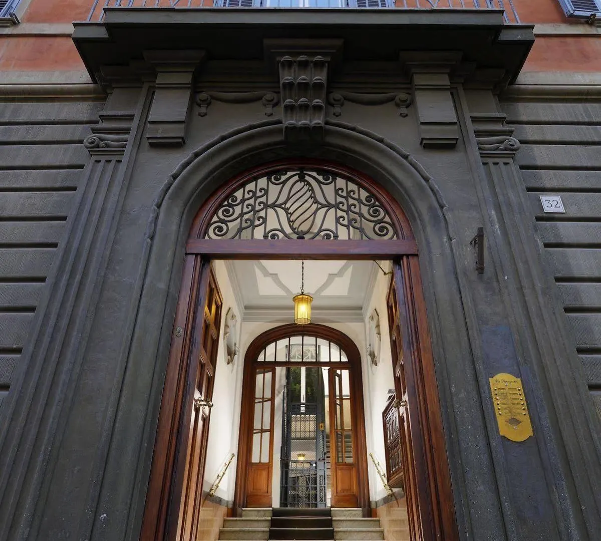 Affittacamere San Pietro Boutique Rooms Roma